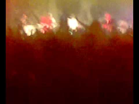 Wu Tang Clan live @ Atlantico, Roma PARTE 2.mp4