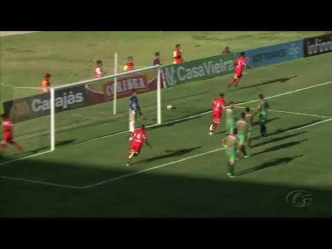 CRB 1 x 0 Coruripe - Campeonato Alagoano 2019