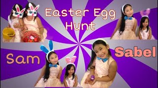 Easter Vlog Sam & Sabel