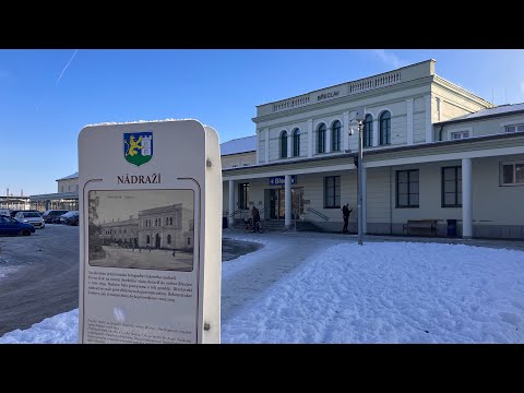 Břeclav - Mesto ako osobnosť