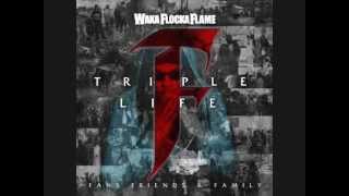 Waka Flocka Flame - Candy Paint &amp; Gold Teeth (Feat. Bun B &amp; Ludacris) [Clean Version]