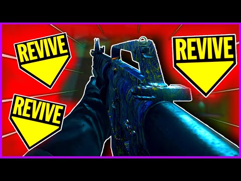 NUKETOWN ZOMBIES M16 CHALLENGE! (Black Ops 2 Zombies)