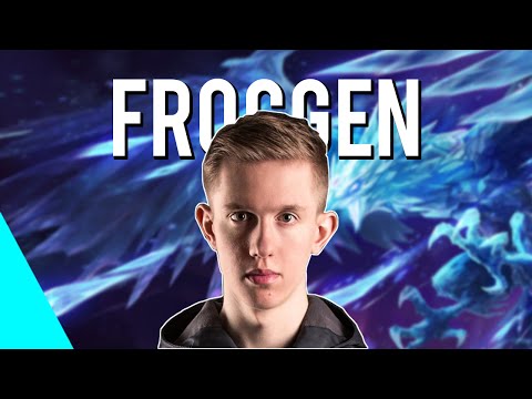 Froggen - The European God | 2015 Montage (League of Legends)