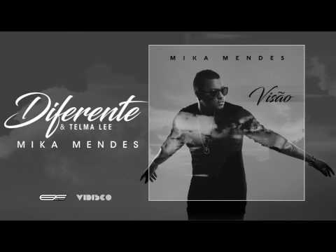 Mika Mendes X Telma Lee - Diferente (Official Audio)