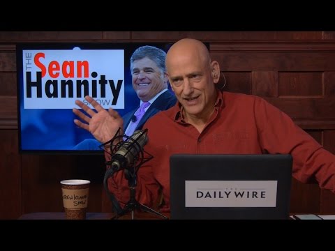 The Andrew Klavan Show Ep. 169 - Hannity vs. Stephens: The Right Unravels