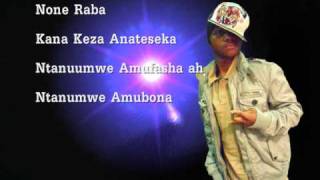New Bujumbura Burundi Song_-_  Zero K - Kana Keza