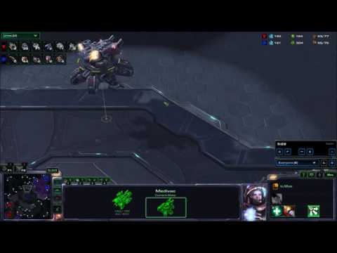 Starcraft 2 - Scarlett vs Iaguz ZvT - #58