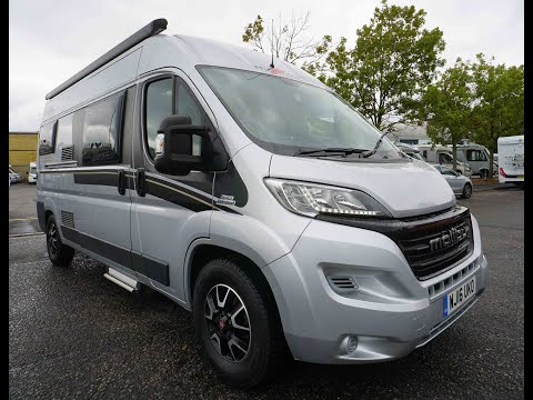 Carthago Malibu 600 DB camper van - U201636