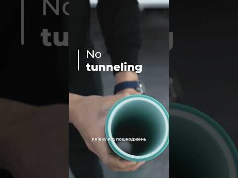 STEK PPF DynoShield 0,76м Защитная полиуретановая пленка прозрачная глянцевая - фото 1 - id-p2677104833