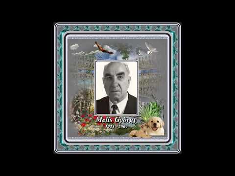 Melis György : Gyere Bodri kutyám