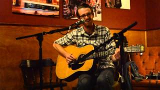 &quot;My Blue Heaven&quot; cover at The Foyer Huntsville AL 11.8.13