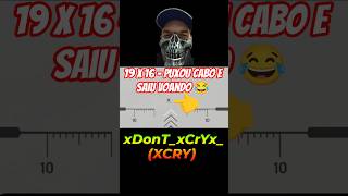 😂. ACIONA O PARAQUEDAS XCRY.  #gta #gtafunny  #funny #shorts #views