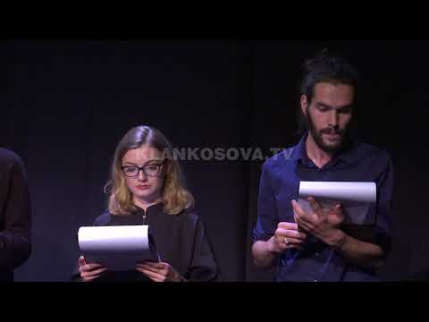 Shfaqet në Prishtinë radio drama, “Në fushën e Kosovës” - 17.05.2018 - Klan Kosova