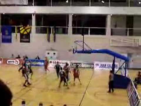 Club Baloncesto Almería vs Basquet Muro