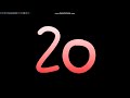 Wuntafordy PowerPoint Numbers