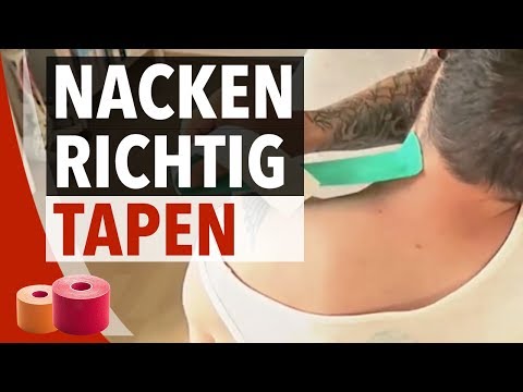 Schmerzen im Nacken und Schultertemperatur Die Ursache der Schmerzen oberhalb der Taille