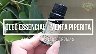 Óleos Essenciais - Menta Piperita