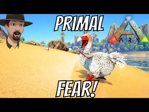 Alpha Dodos and Tiny Easter Bunnies!- Ark Survival Evolved Primal Fear #1