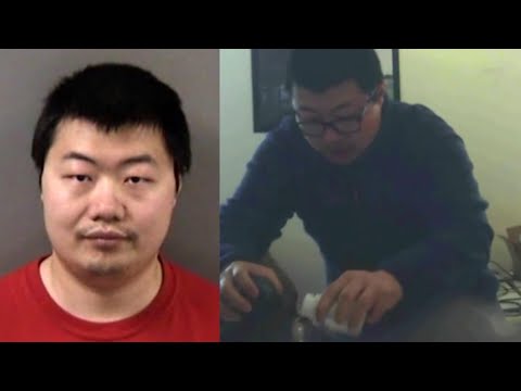 Engineer releases video showing coworker adding substance into her drink, alleges she was poisoned