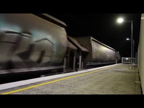 Quad 82's with a loaded coalie - 12/5/16