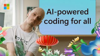 Microsoft Anton's journey: AI-powered coding for everyone