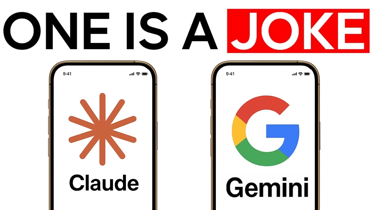 NEW Gemini 2.5 06-05 Pro VS Claude 4: Who Wins?