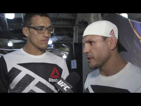 Charles Oliveira Suspended 60 Days By NYSAC