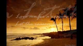 Boyzone - Love me for a reason - Lyrics