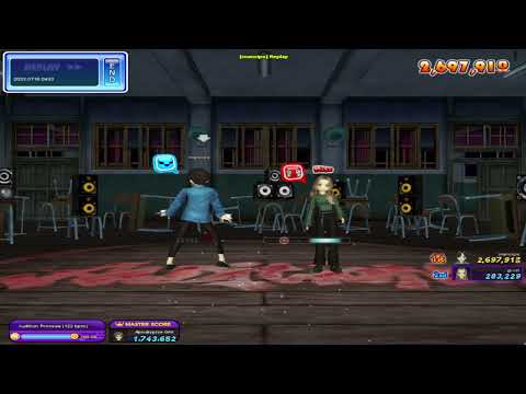 Audition - Promise YAKSOKE ♥ (DailyPlay #3) - Audition Ayodance