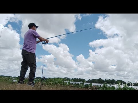 Pesca en Puerto Gaboto, 2 sdo .día la revancha 