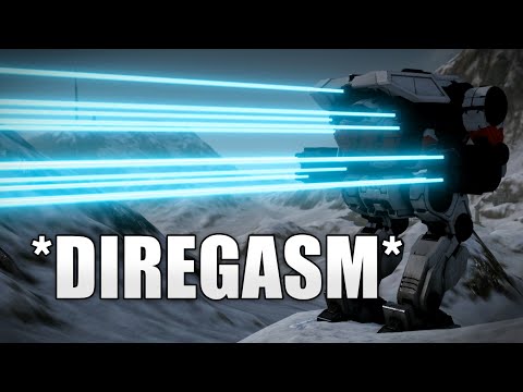 TheB33f - Diregasm | Stream Highlight