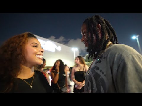 RIZZING EVERY BADDIE IN HOUSTON! EP 1