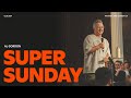 SAINT ONLINE | SUPER SUNDAY | SUNDAY 12TH MAY | AL GORDON | SAINT CHURCH