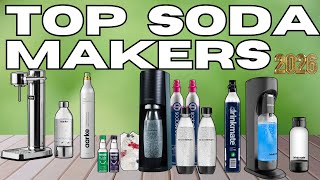 Best Home Soda Makers Tested | Worth It or Not?