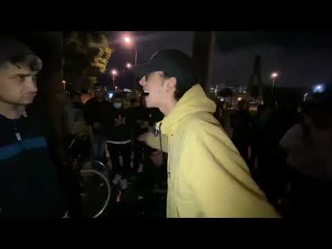 FROTS VS SUBCRACKEN - Filtro Supremacía Regional 3/4 2022 (Batallas Individuales)