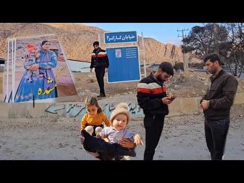 Has anyone seen Soraya with Tayyaba's children?