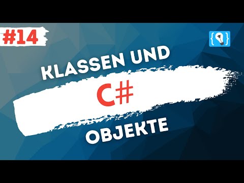 C Tutorial Deutsch 2021 14 Klassen und Objekte