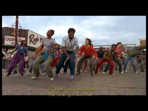 Janet Jackson   Alright   with lyrics