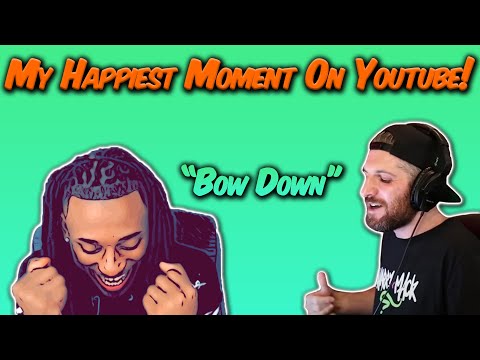 Harry Mack Omegle Bars 13 [ REACTION ] IM BIPOLAR...