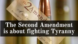 THE 2ND AMENDMENT IS CORRUPTED