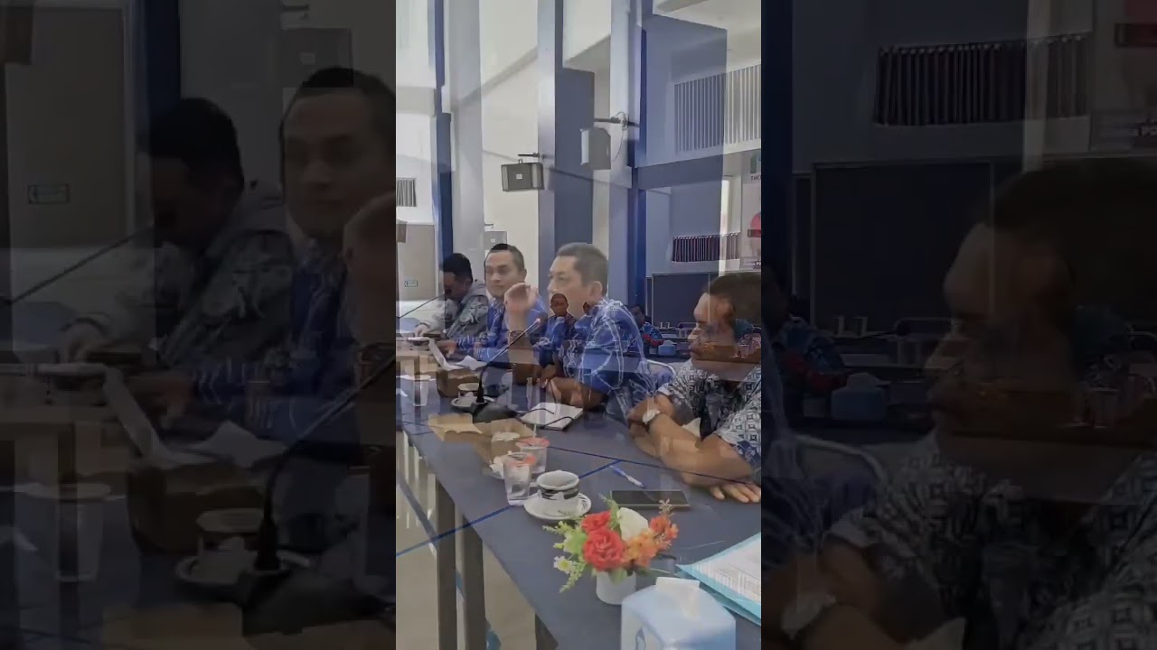 Kegiatan Monev Pasca Bimtek BTAM