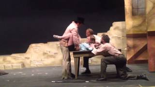 Les Misérables- Lovely Ladies fight