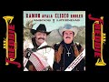 Ramon Ayala Y Eliseo Robles - Amigos Y Leyendas (Album Completo)