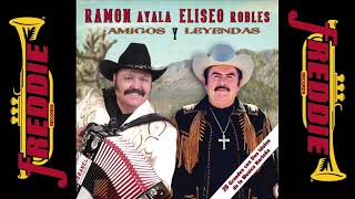 Ramon Ayala Y Eliseo Robles - Amigos Y Leyendas (Album Completo)