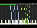 (How to play?) M83 - Midnight City (Synthesia ...