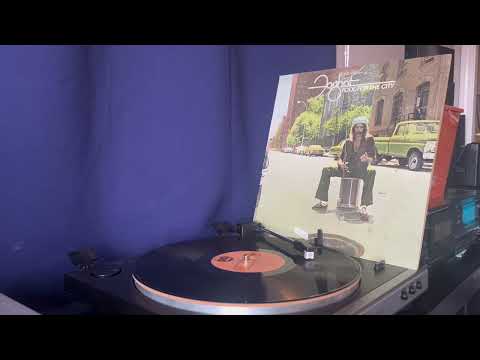 Foghat - slow ride (vinyl rip)