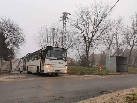 Mit lát a buszsofőr? | Győr, 21-es járat, Ménfőcsanak, Győri út - Révai Miklós utca | 2022. | (5x)