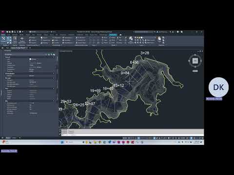Autodesk Civil 3D 2025: Alignment Creation and Modification Basics