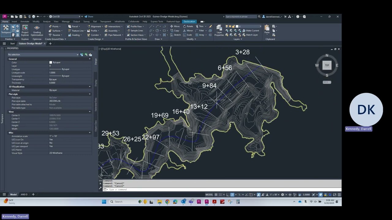 Autodesk Civil 3D 2025: Alignment Creation and Modification Basics