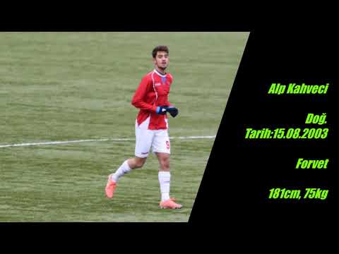 ALP Kahveci-Birthday 15.08.2003- Goals&Skills